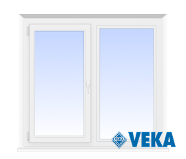 VEKA WHS 60 фигурное
