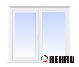 REHAU Sofos Tandem фигурное